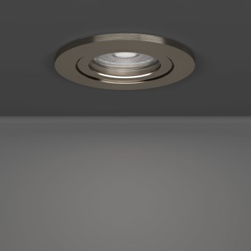 Eglo - LED indbygningsspot LED/4,8W/230V 2700/4000/6500K mat krom