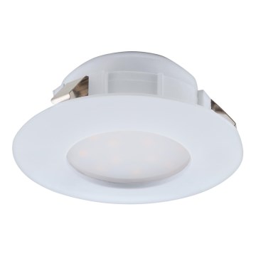 Eglo - LED indbygningsspot LED/4,9W/230V