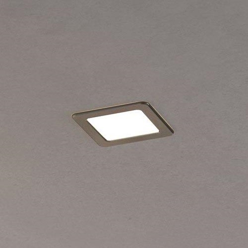 Eglo - LED indbygningsspot LED/5,5W/230V 11,7x11,7 cm