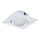 Eglo - LED indbygningsspot LED/6W/230V