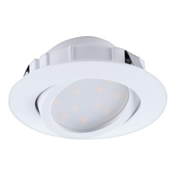Eglo - LED indbygningsspot LED/6W/230V