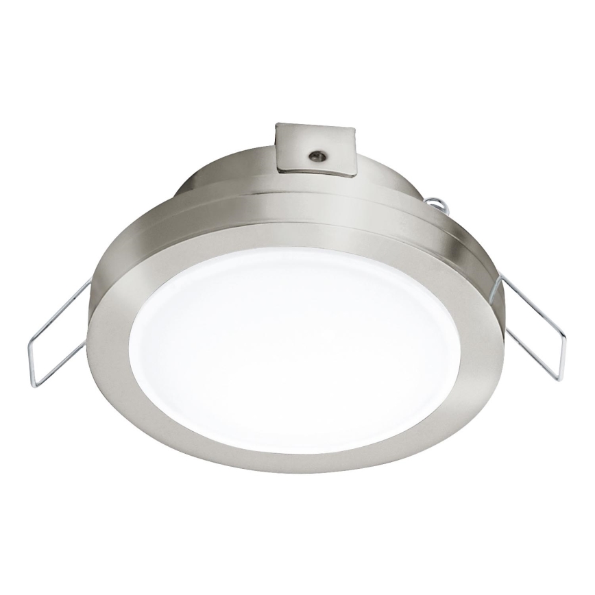 Eglo - LED indbygningsspot til badeværelse 1xLED/6W/230V