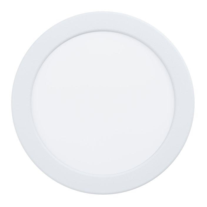 Eglo - LED indbygningsspot til badeværelse 5 LED/10,5 W/230 V IP44 Ø 16,6 cm