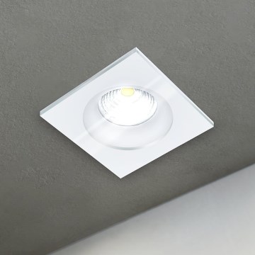 Eglo - LED indbygningsspot til badeværelse LED/6W/230V IP44