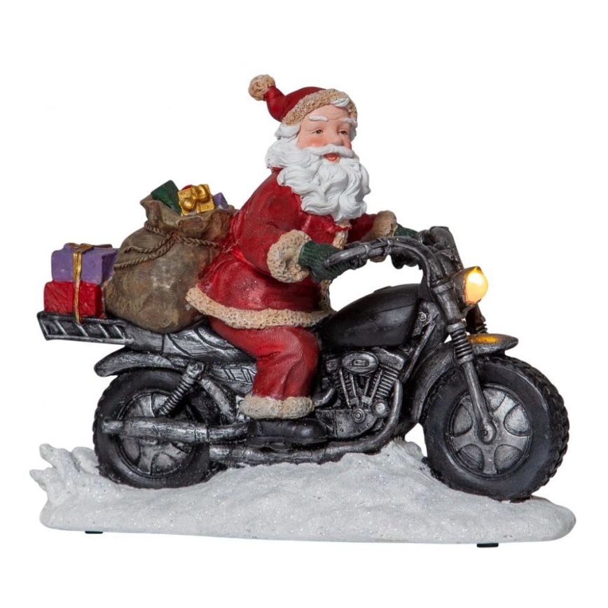 Eglo - LED juledekoration 1xLED/0,03W/3xAA