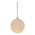 Eglo - LED juledekoration 50xLED/0,064W/3/230V diam. 20 cm