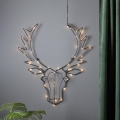 Eglo - LED juledekoration 50xLED/0,06W/3xAA