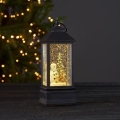 Eglo - LED juledekoration LED/0,064W/3xAAA sort
