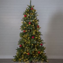 Eglo - LED juletræ 210 cm 280xLED/0,06W/30/230V IP44