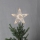 Eglo - LED juletræsstjerne 10xLED/0,06W/2xAA