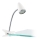 Eglo - LED lampe med klemme 1xGU10-LED/3W/230V