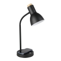Eglo - LED lampe med trådløs opladning dæmpbar LED/5,5W/230V