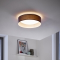 Eglo - LED loftlampe 1xLED/12W/230V