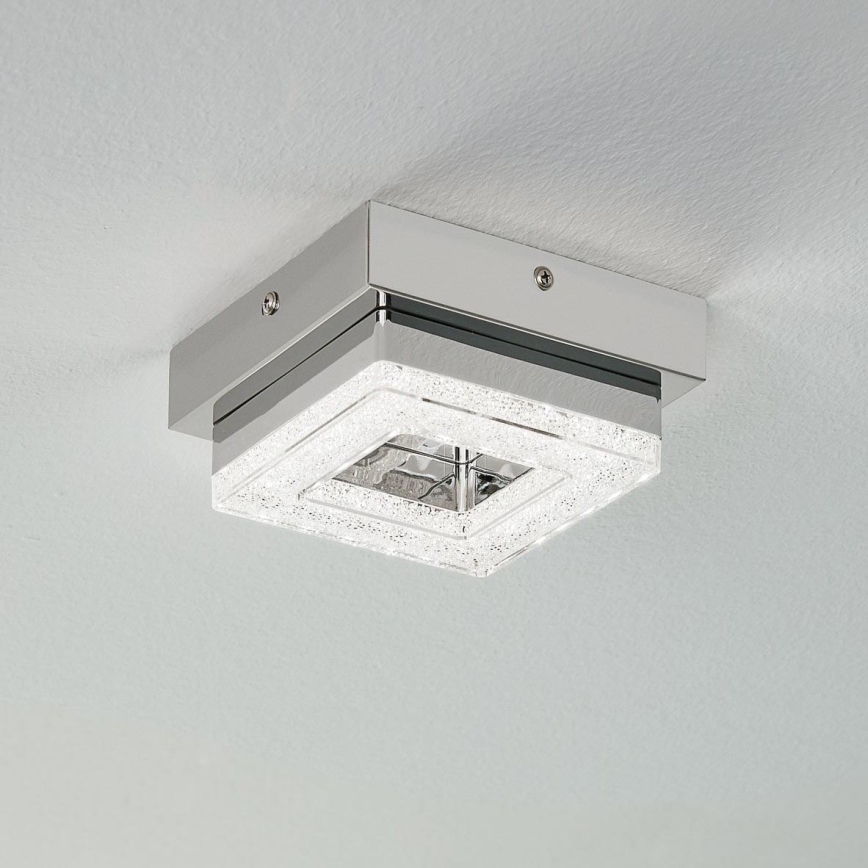 Eglo - LED loftlampe 1xLED/4W/230V