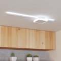 Eglo - LED loftlampe 1xLED/6,3W/230V + 1xLED/5,4W