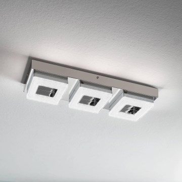 Eglo - LED loftlampe 3xLED/4W/230V