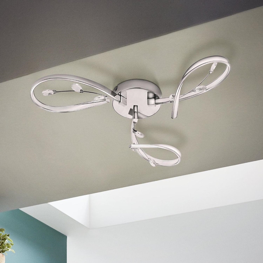 Eglo - LED loftlampe 3xLED/6,6W/230V