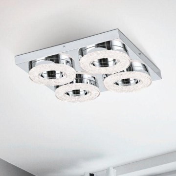 Eglo - LED loftlampe 4xLED/4W/230V