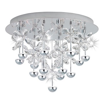 Eglo - LED loftlampe dæmpbar 15xLED/1,8W/230V