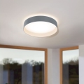 Eglo - LED loftlampe dæmpbar 1xLED/18W/230V