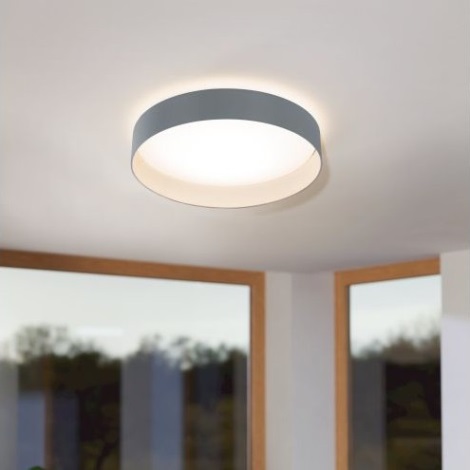 Eglo - LED loftlampe dæmpbar 1xLED/18W/230V