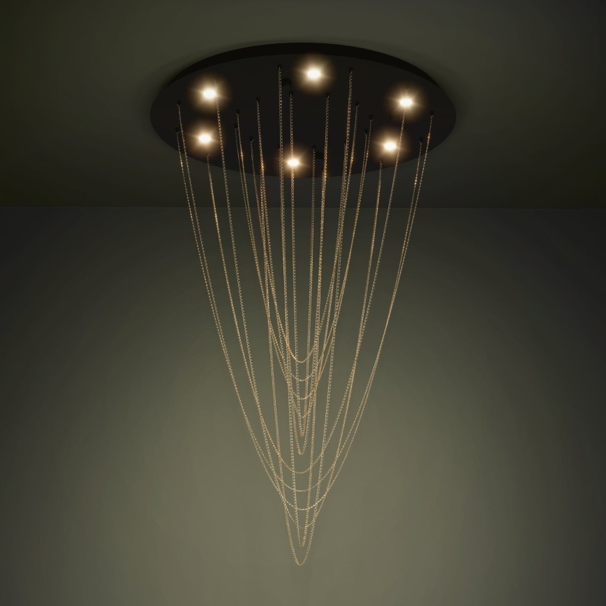 Eglo - LED loftlampe dæmpbar 6xLED/4,2W/230V 3000K