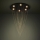 Eglo - LED loftlampe dæmpbar 6xLED/4,2W/230V 3000K