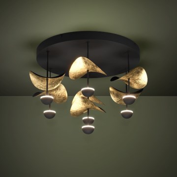 Eglo - LED loftlampe dæmpbar 7xLED/2,3W/230V 3000K