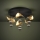 Eglo - LED loftlampe dæmpbar 7xLED/2,3W/230V 3000K