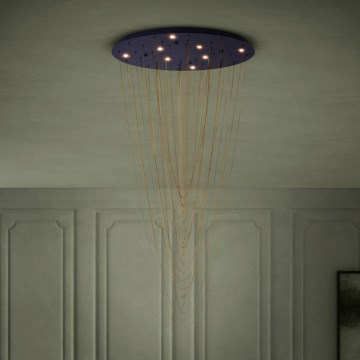 Eglo - LED loftlampe dæmpbar 8xLED/4,2W/230V 3000K