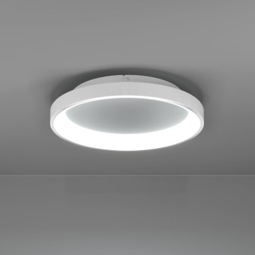 Eglo - LED loftlampe dæmpbar LED/12W/230V 2700-6500K hvid + fjernbetjening