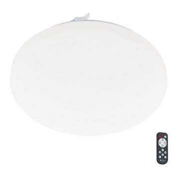 Eglo - LED loftlampe dæmpbar LED/12W/230V + fjernbetjening