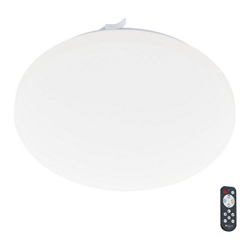 Eglo - LED loftlampe dæmpbar LED/12W/230V + fjernbetjening