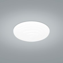 Eglo - LED loftlampe dæmpbar LED/17,4W/230V + fjernbetjening