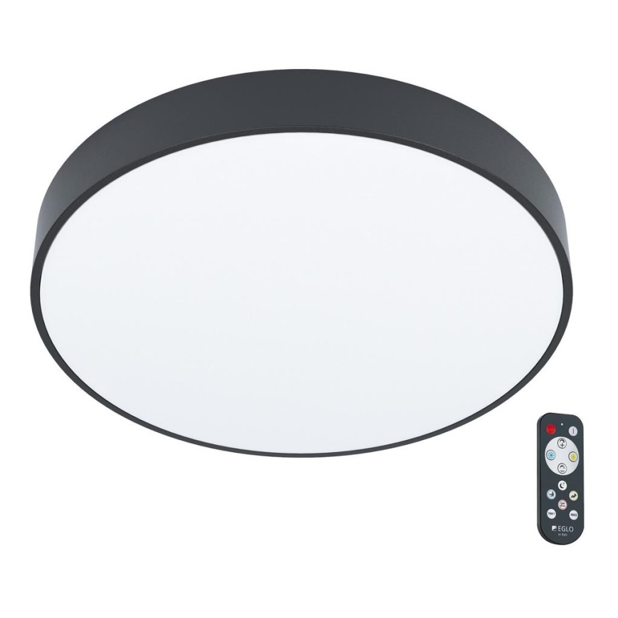 Eglo - LED loftlampe dæmpbar LED/18W/230V + fjernbetjening