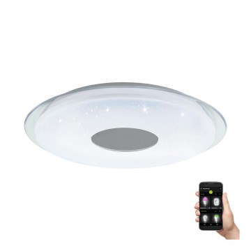 Eglo - LED loftlampe dæmpbar LED/19,2W/230V ZigBee