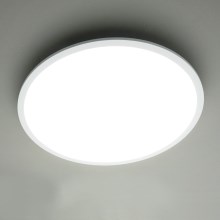 Eglo - LED loftlampe dæmpbar LED/19,5W/230V + fjernbetjening