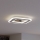 Eglo - LED loftlampe dæmpbar LED/20W/230V 2700-6500K hvid + fjernbetjening