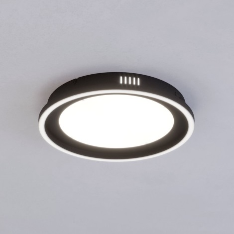 Eglo - LED loftlampe dæmpbar LED/21,5W/230V + fjernbetjening