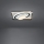 Eglo - LED loftlampe dæmpbar LED/21,5W/230V + LED/10,5W + LED/3W 3000-6500K sort + fjernbetjening