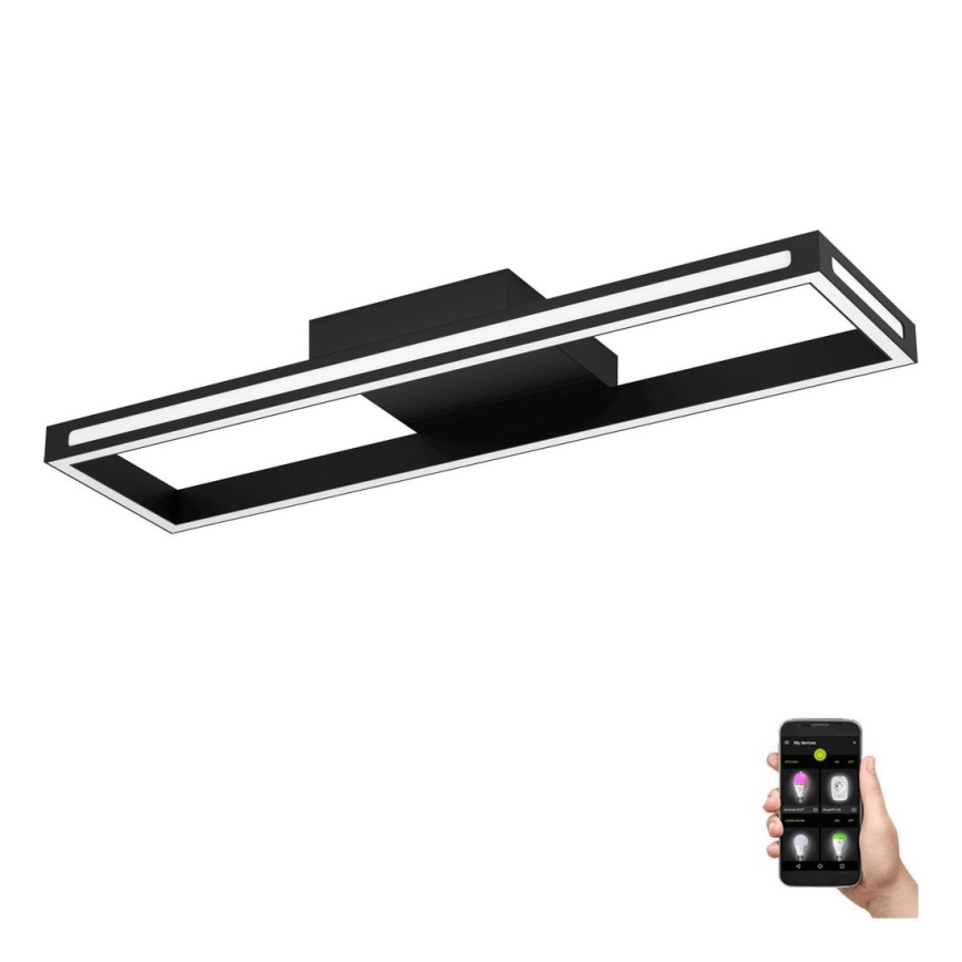 Eglo - LED loftlampe dæmpbar LED/21W/230V 2700-6500K