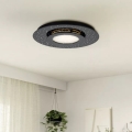Eglo - LED loftlampe dæmpbar LED/24W/230V + fjernbetjening