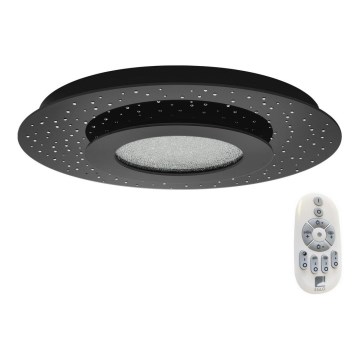 Eglo - LED loftlampe dæmpbar LED/24W/230V + fjernbetjening