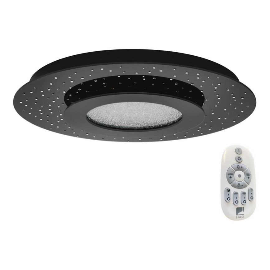 Eglo - LED loftlampe dæmpbar LED/24W/230V + fjernbetjening