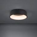 Eglo - LED loftlampe dæmpbar LED/25,5W/230V 3000K sort