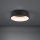Eglo - LED loftlampe dæmpbar LED/25,5W/230V 3000K sort