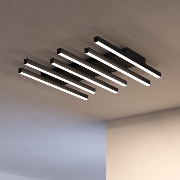 Eglo - LED loftlampe dæmpbar LED/25,6W/230V + fjernbetjening