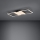 Eglo - LED loftlampe dæmpbar LED/26,2W/230V 2700-6500K sort + fjernbetjening