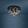 Eglo - LED loftlampe dæmpbar LED/27W/230V 3000K sort