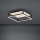 Eglo - LED loftlampe dæmpbar LED/29,4W/230V 2700-6500K sort + fjernbetjening